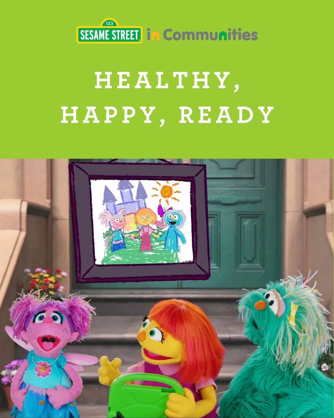 Physical activity supports children&rsquo;s development, emotional well-being, and family connection. From playful walks to calming bedtime exercises, this article from @SesameStreetForMilitaryFamilies offers creative ways to integrate movement into 