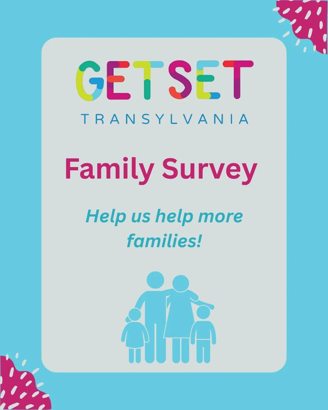 GetSet Transylvania is requesting your feedback! Your input helps grow programs, and improve services so that GetSet can help more families in Transylvania County. Take a few moments to share your thoughts: https://bit.ly/4rDQ4gG

🩵

&iexcl;GetSet T