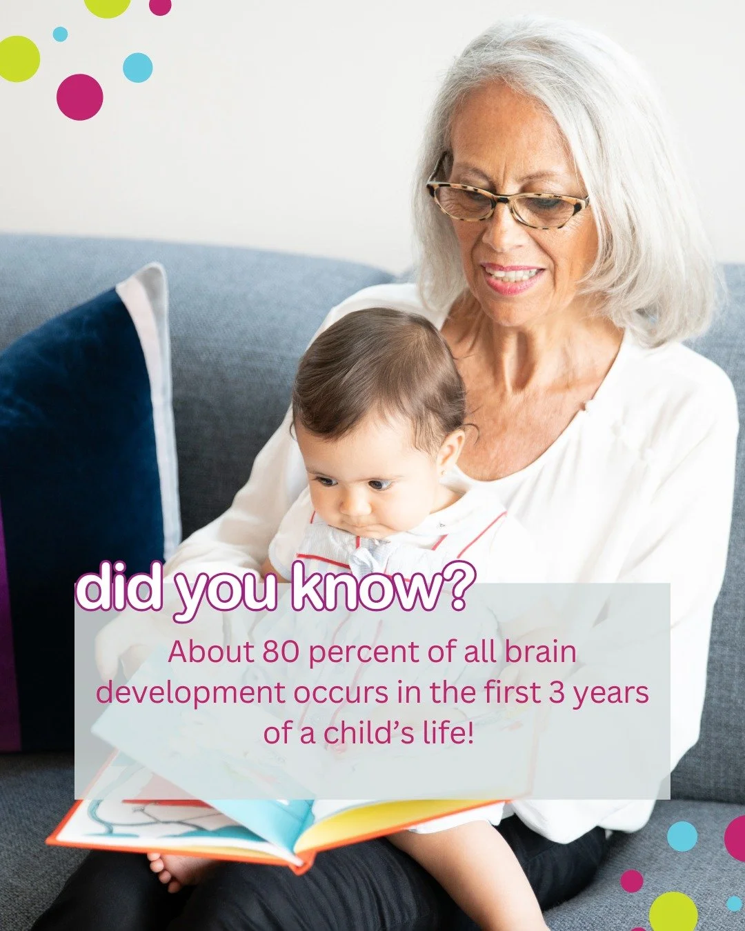 SSTC's &quot;Book Babies&quot; toolkit is designed to help children from birth to age 3 begin to build vital literacy skills! 👶📚

If you are the parent of a child under the age of 3 and are interested in accessing emergent literacy resources, as we