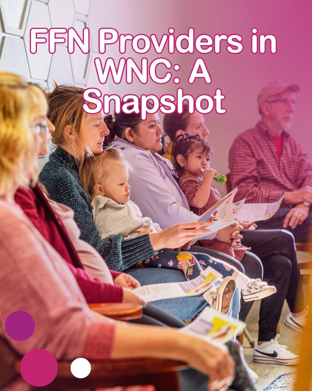 SSTC&rsquo;s regional Family, Friend, and Neighbor Research project was designed to help us better understand the needs and perspectives of home-based child care providers in Western North Carolina. 🏠🫶

The research project, conducted across 13 cou