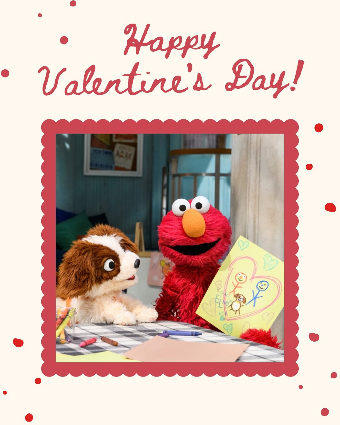 Happy Valentine's Day! ❤️🩷🤍