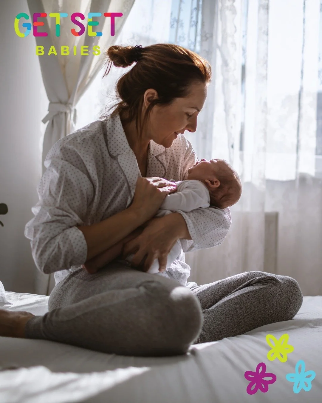 It is important for new mothers to have a community where they feel cared for and supported! Smart Start&rsquo;s GetSet Babies program is here to support new and expecting mothers before and after the birth of a new baby! 🤰👶

If you are in need of 