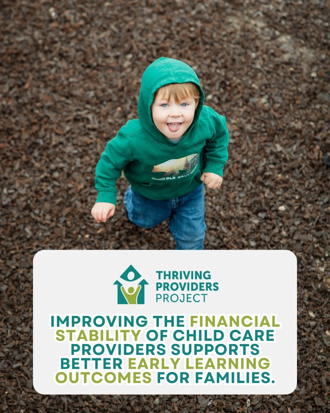 SSTC believes that early educators in all care settings deserve to be able to care for their basic needs and prioritize their own well-being. As a Thriving Providers implementation partner, we are seeking to improve the financial stability of FFN pro