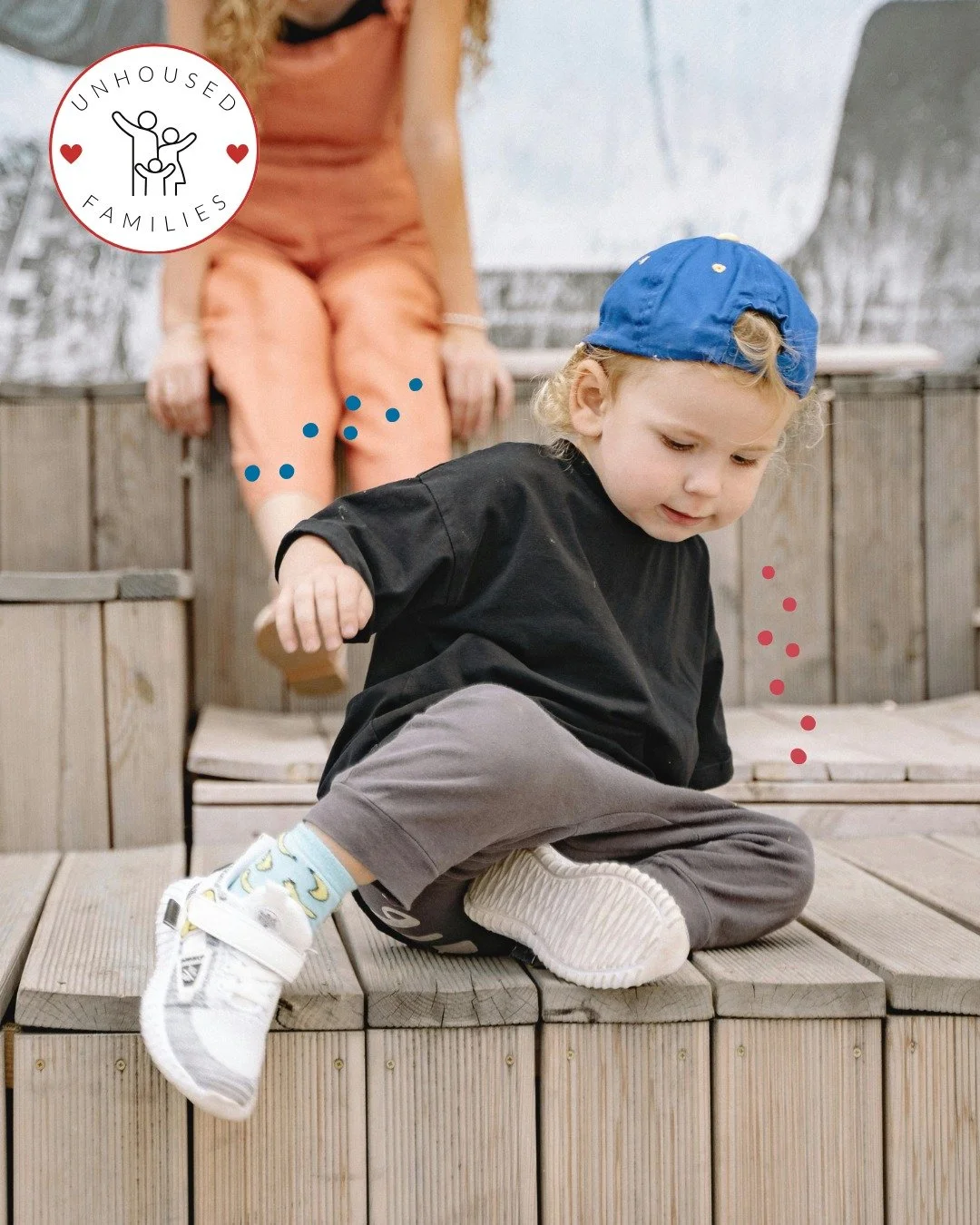 A lot is needed to keep a child safe and healthy and children across all care environments are equally deserving of having their developmental needs fully met. ❤️ If you care for a child aged 0-5 and are currently between houses or experiencing homel