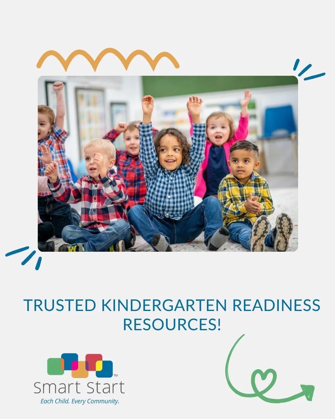 Is your child preparing to enter kindergarten in the fall? Check out these trusted online resources for books, activities, games, and other resources to support kindergarten readiness! 🧠✏️🍎

🌼 Transylvania County Library: library.transylvaniacount