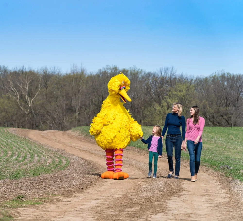 Sesame Street In Communities — Smart Start of Transylvania County