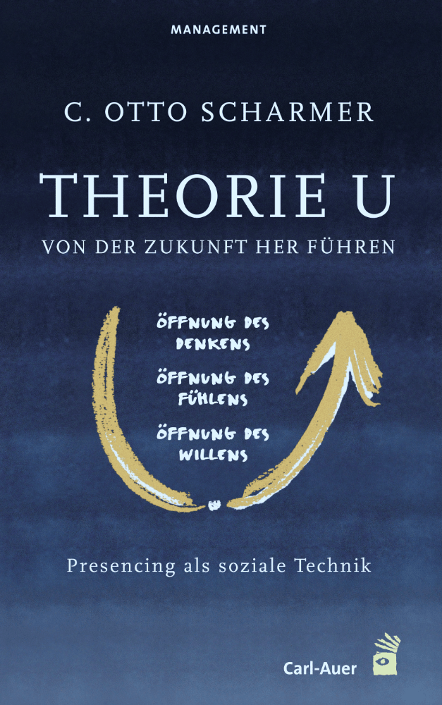 Theory U von Otto Scharmer