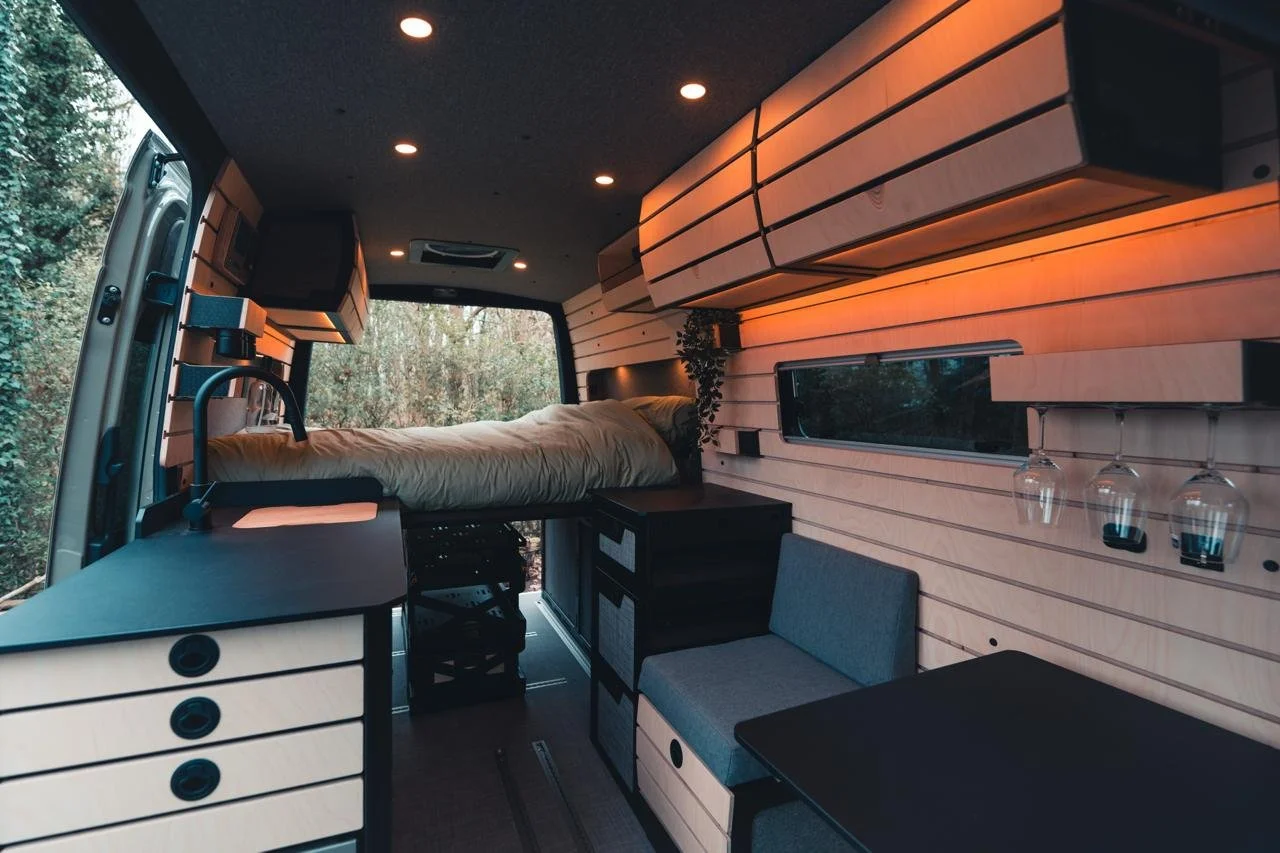 Modular interior