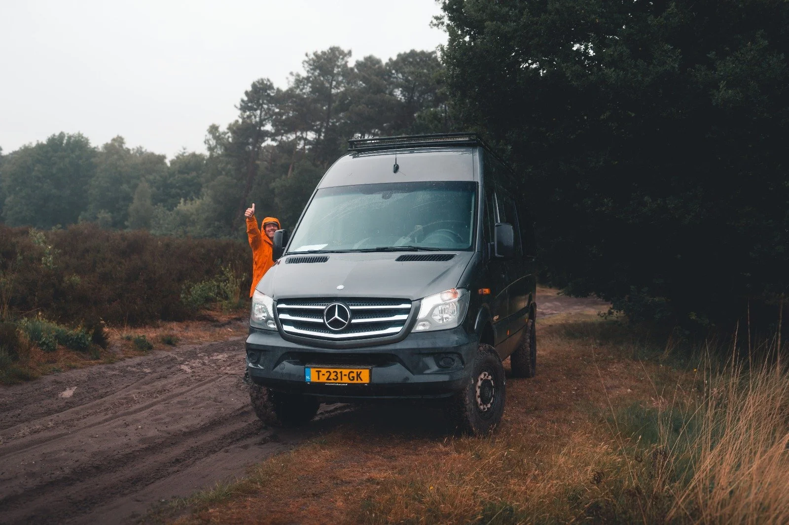 Overland Event
