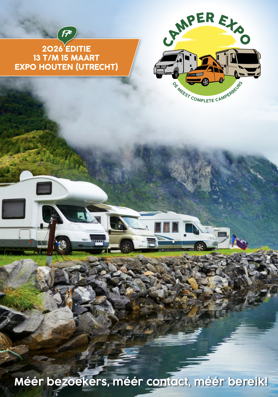 Camper Expo Houten