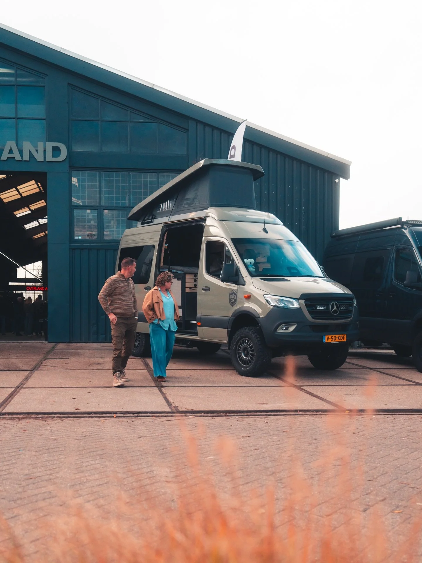 Nog maar een paar dagen en dan is het zo ver! Op 9 Mei houden wij weer een supergave OPEN DAG!

Iedereen is van harte welkom om langs te komen tussen 12:00 en 15:00! 😄 Aanmelden doe je via de link in onze bio.

🔧 Neem een kijkje achter de schermen
