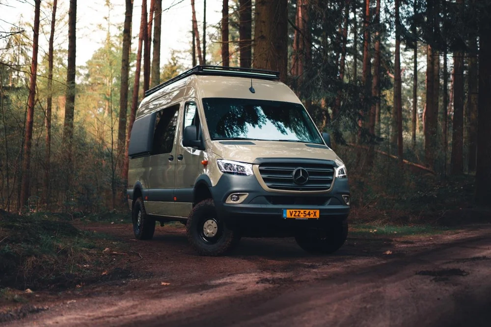 Over Overland Campers: van de gebaande paden