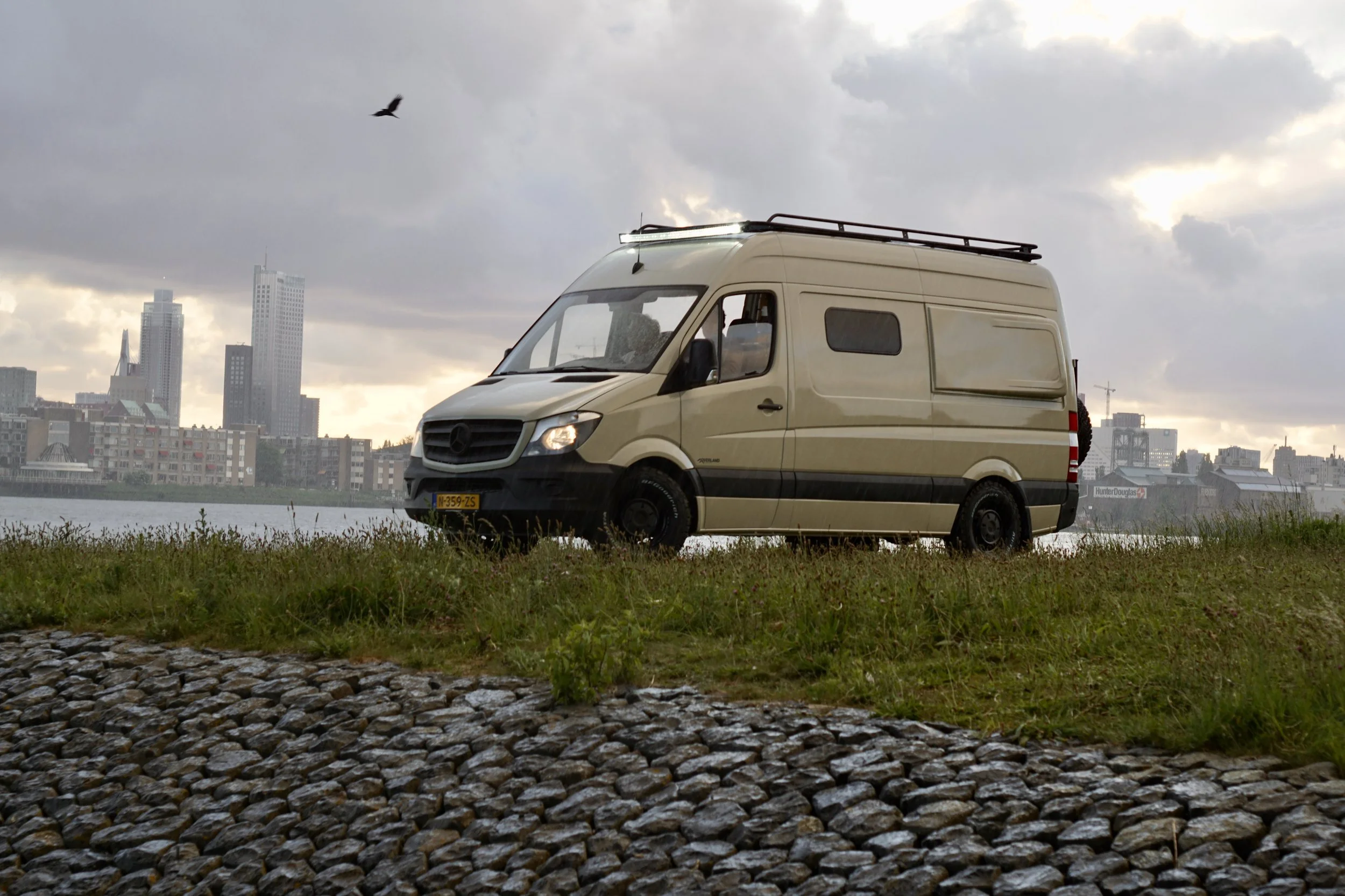 Over Overland Campers: van de gebaande paden