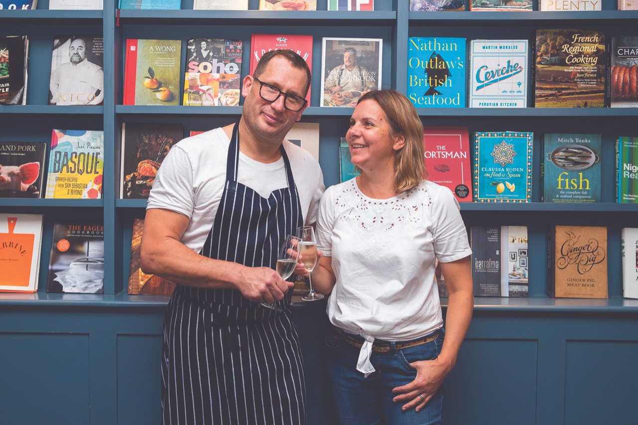 James and Bianca Rix