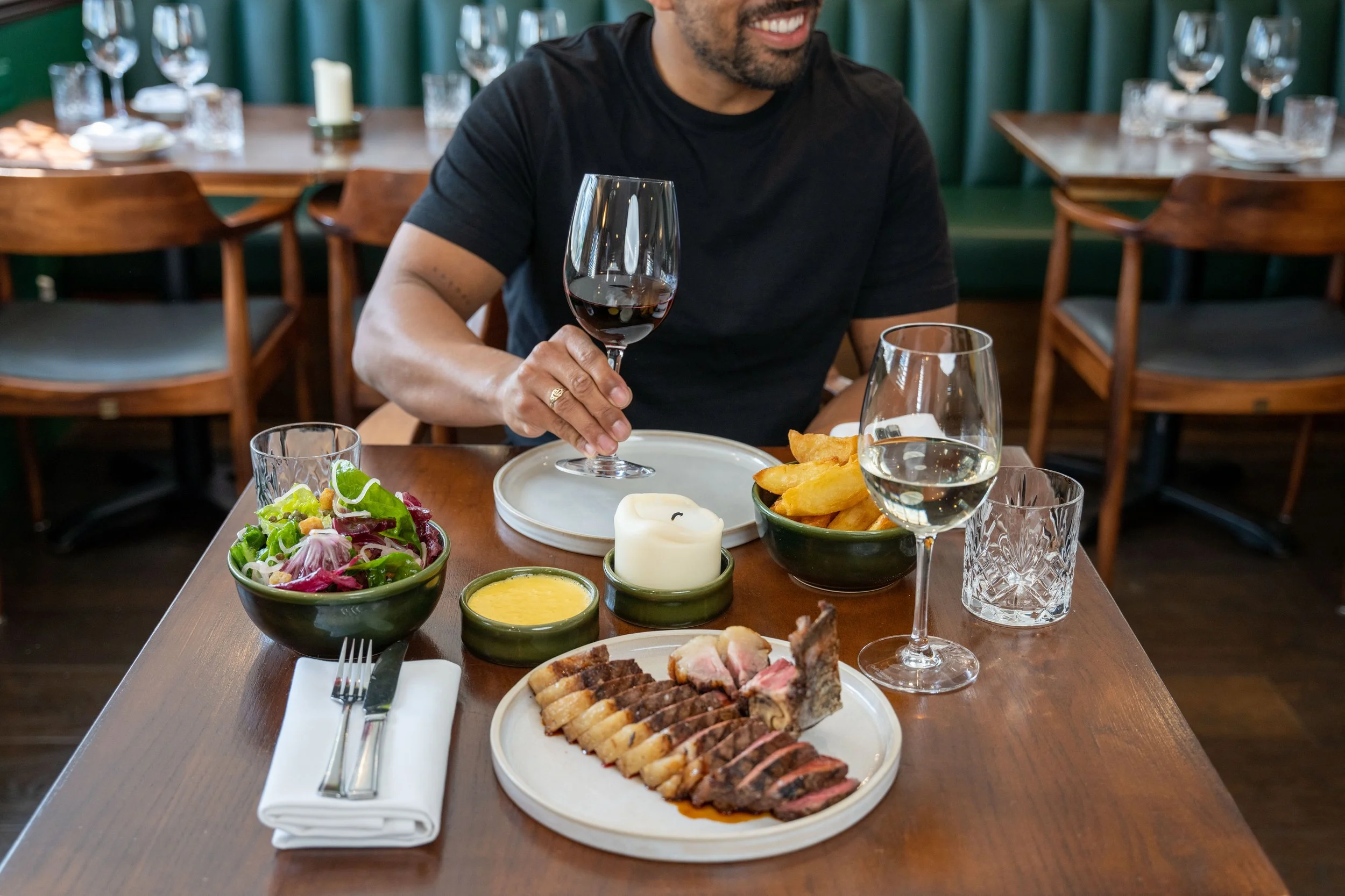 The Silver Cup Harpenden