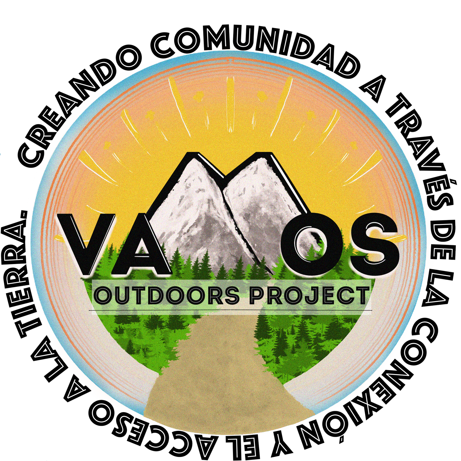 Vamos Outdoors Project