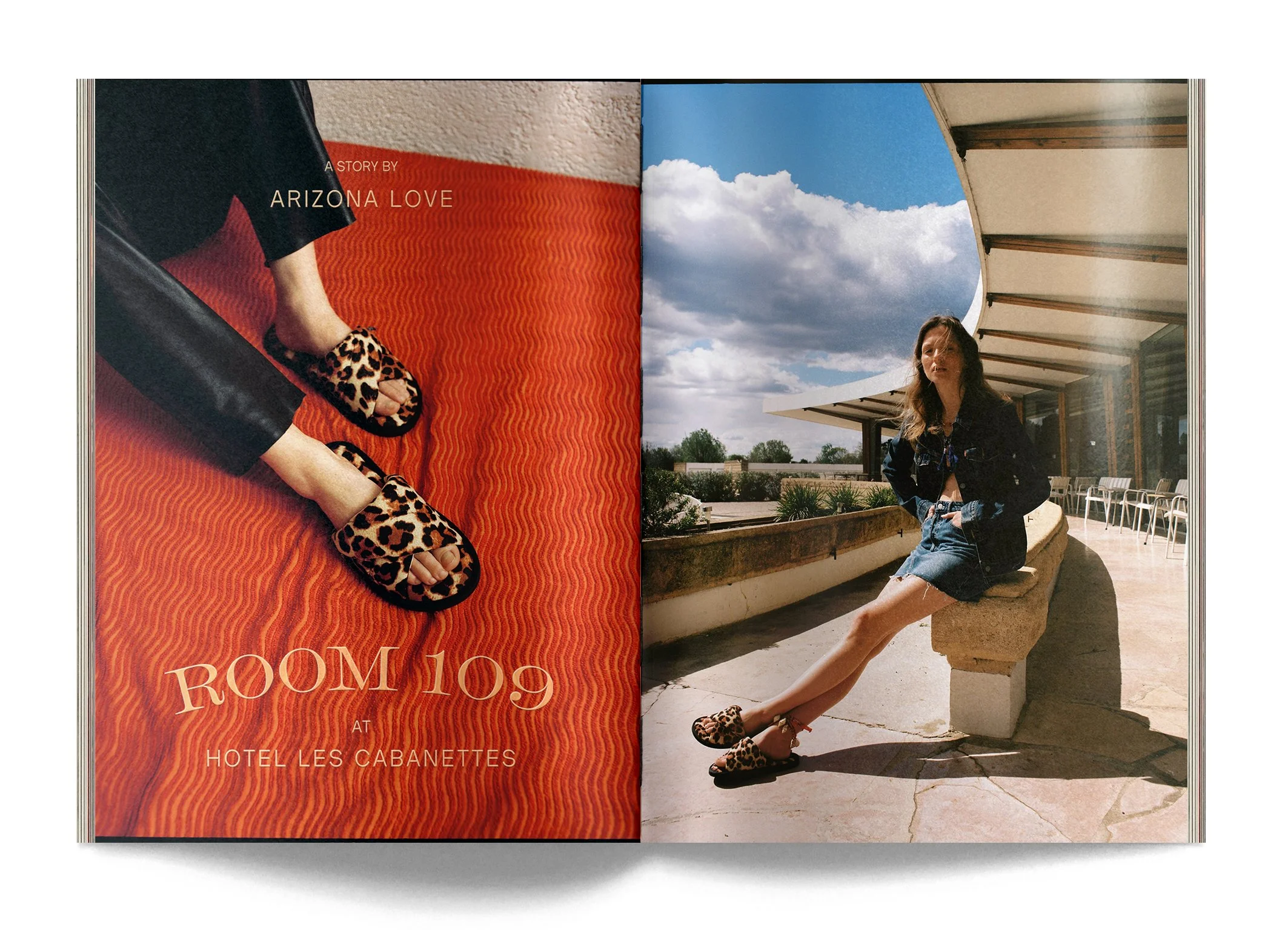 Lookbook Arizona Love