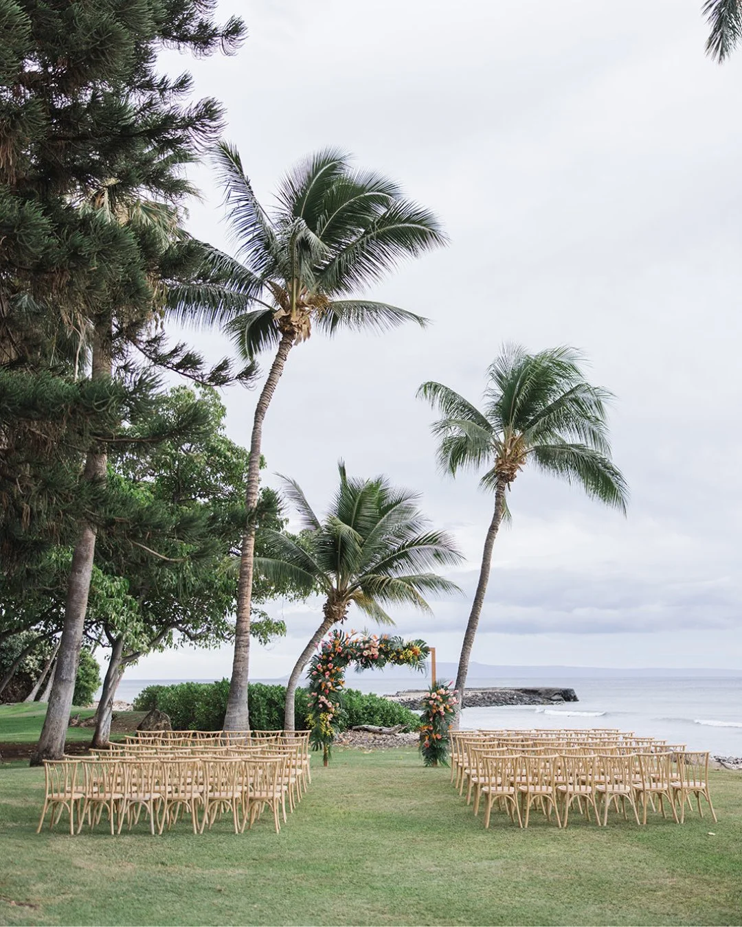 Bringing Erika and Trevor&rsquo;s wedding day to life. Every detail thoughtfully set for their celebration 🤍⁠
⁠
Planning: @opihilove⁠
Venue: @theolowaluplantationhouse⁠
Florals: @bellabloommaui⁠
Video: @zeb.films⁠
Hair + Make Up: @makeupwithbarbie_ 