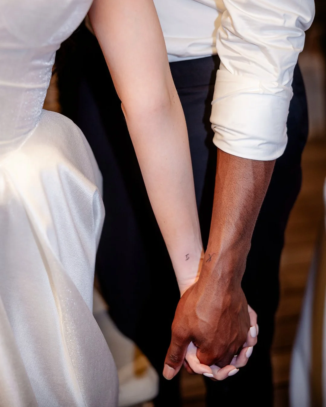 Add tattoos to your reception mood board ✨⁠
⁠
Venue @whiteorchidbeachhouse⁠
Planning and Design @opihilove⁠
Photo @emilyturner⁠
Video @nokaoifilms⁠
MUAH @meiliautumnbeauty ⁠
Catering &amp; Bar @Cuttingedgecatering ⁠
Entertainment @jasonarcilla⁠
Violi