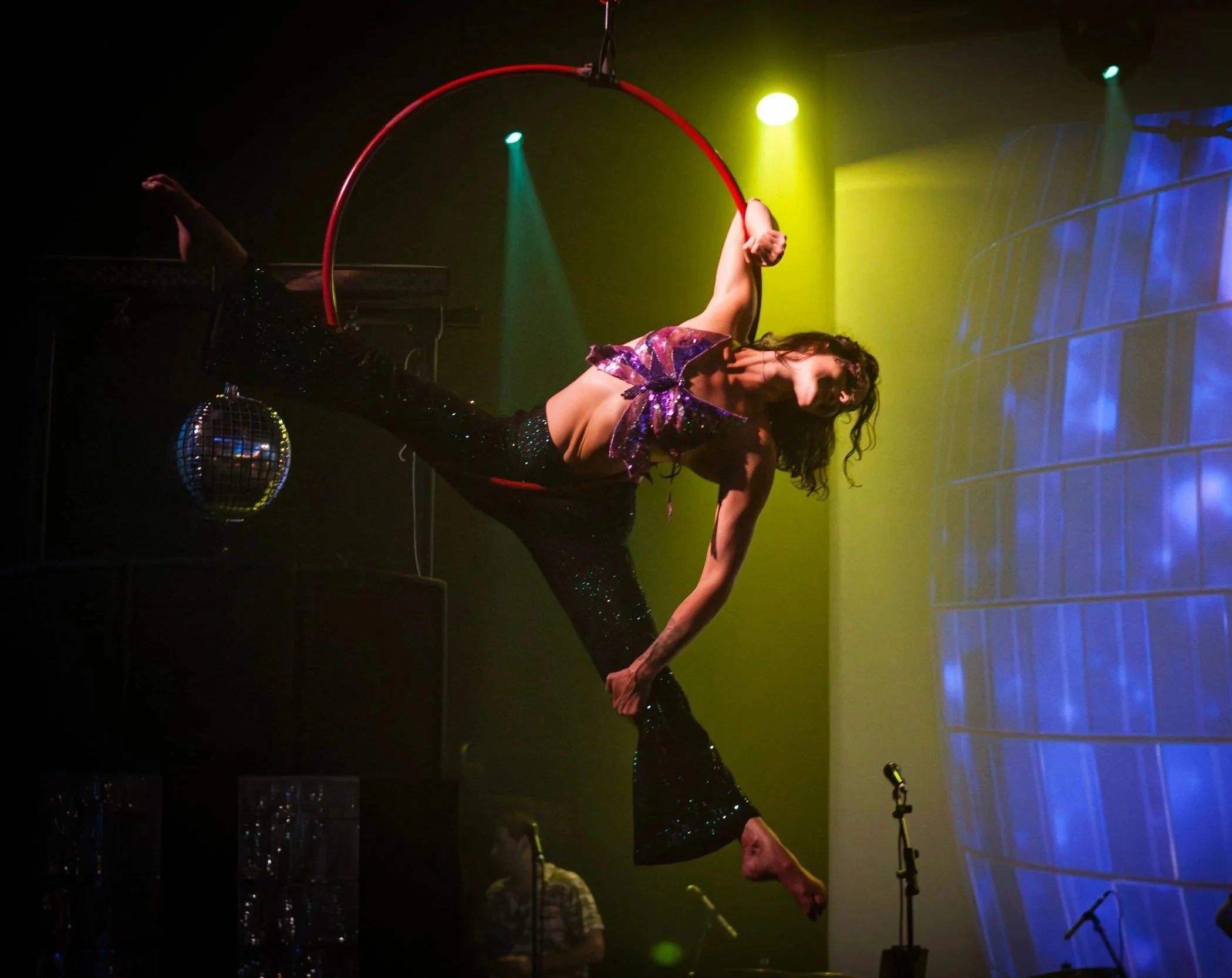 Photography by Chris Lagesten