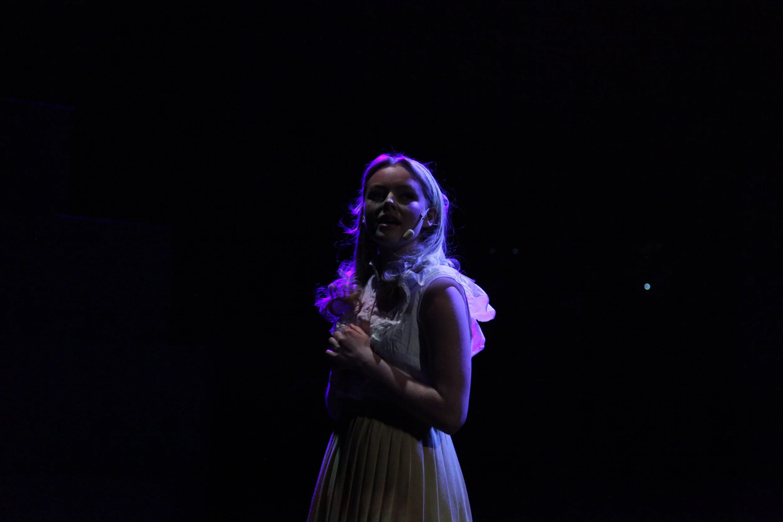 Digital photography, Grease musical