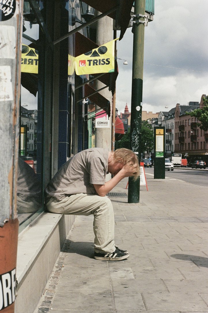 35 mm Film
Malmö, Sweden