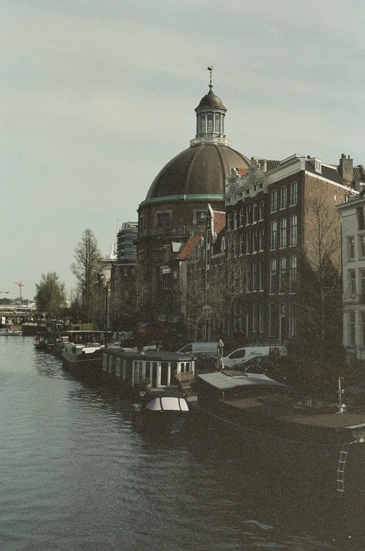 35 mm Film
Amsterdam, Netherlands