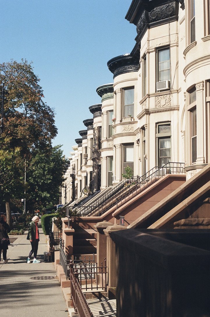 35 mm Film
Park Slope, Brooklyn