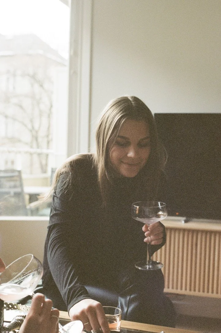 35 mm Film
Stockholm, Sweden