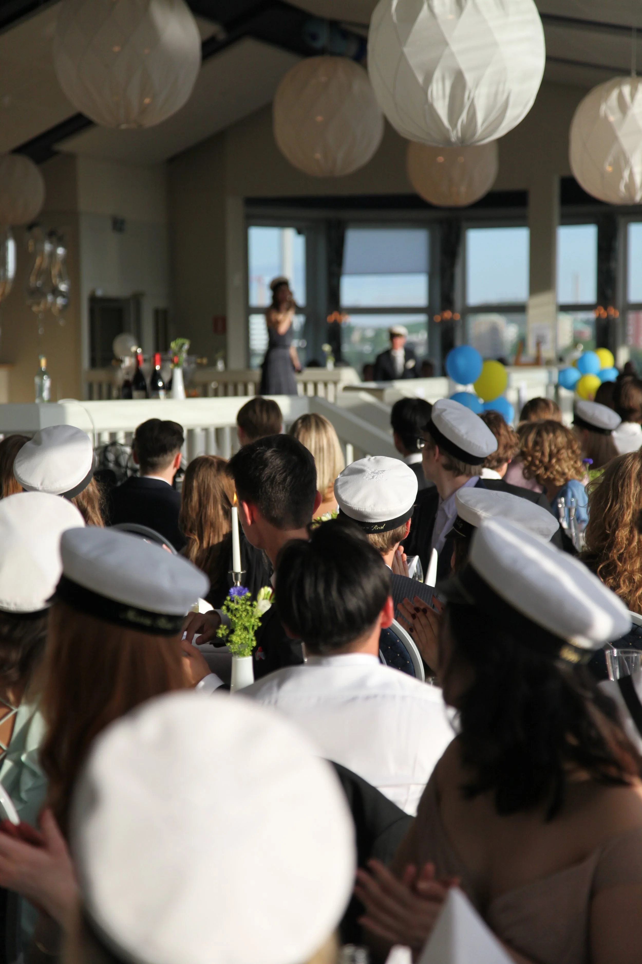 Digital Photography, Graduation ball