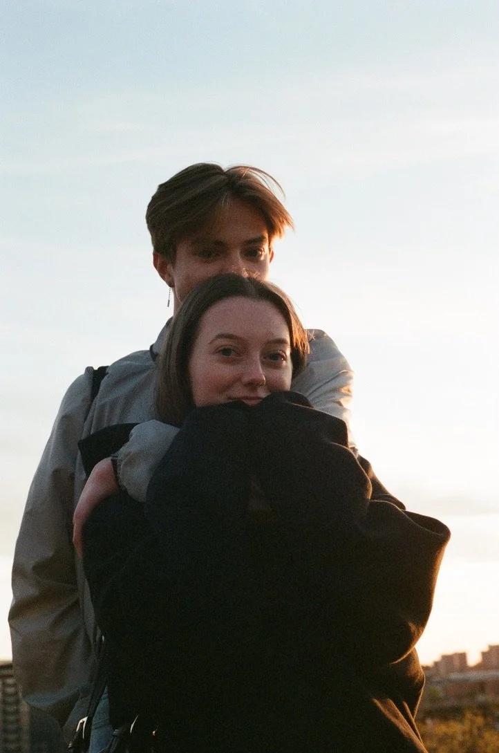 35 mm Film
Stockholm, Sweden