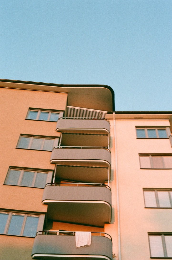 35 mm Film
Stockholm, Sweden