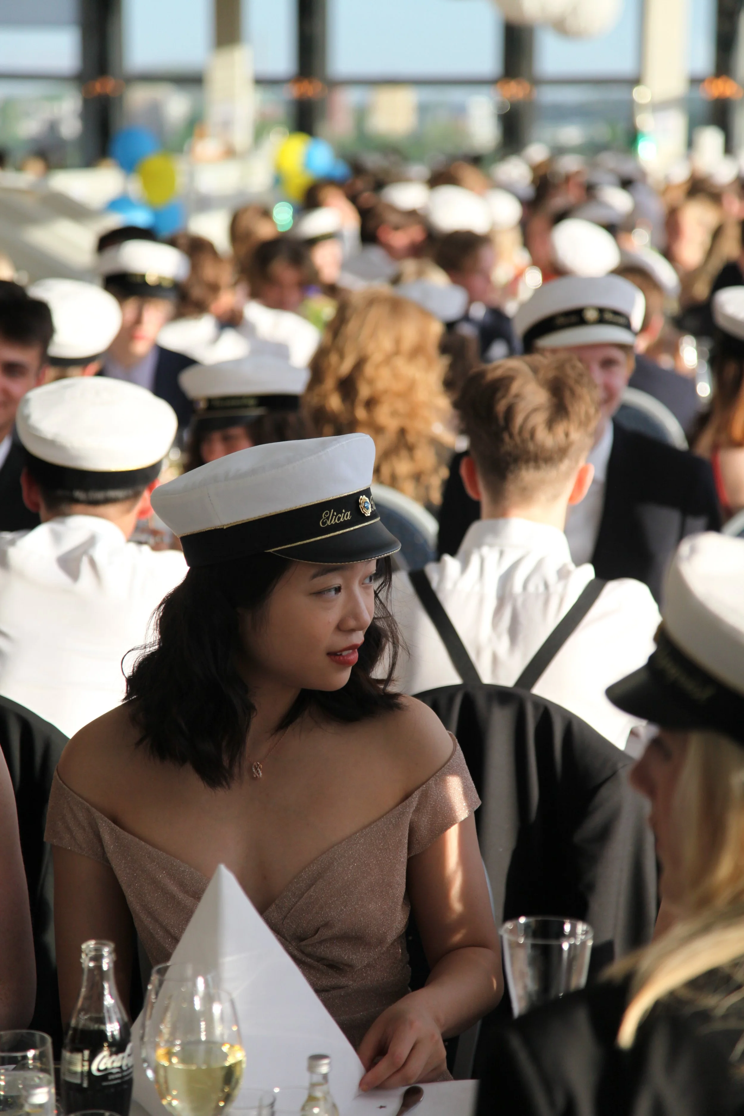 Digital Photography, Graduation ball