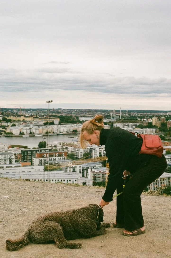 35 mm Film
Stockholm, Sweden