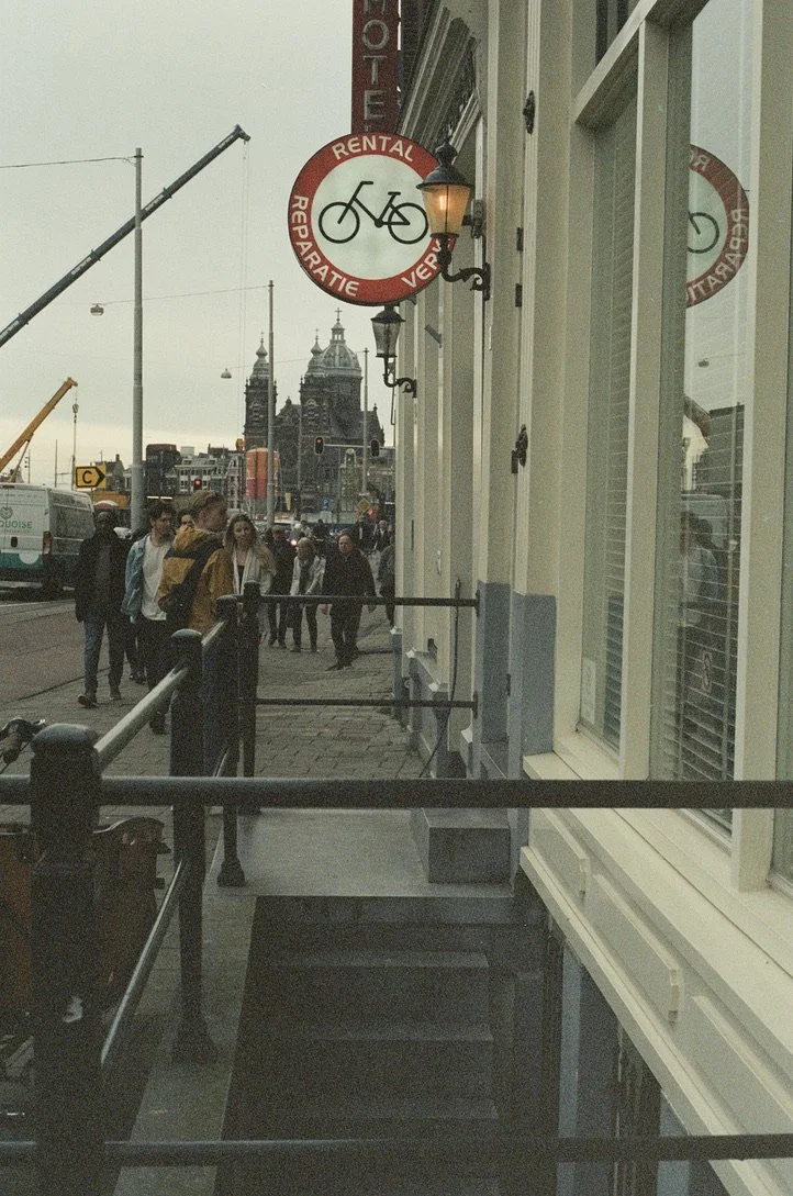 35 mm Film
Amsterdam, Netherlands