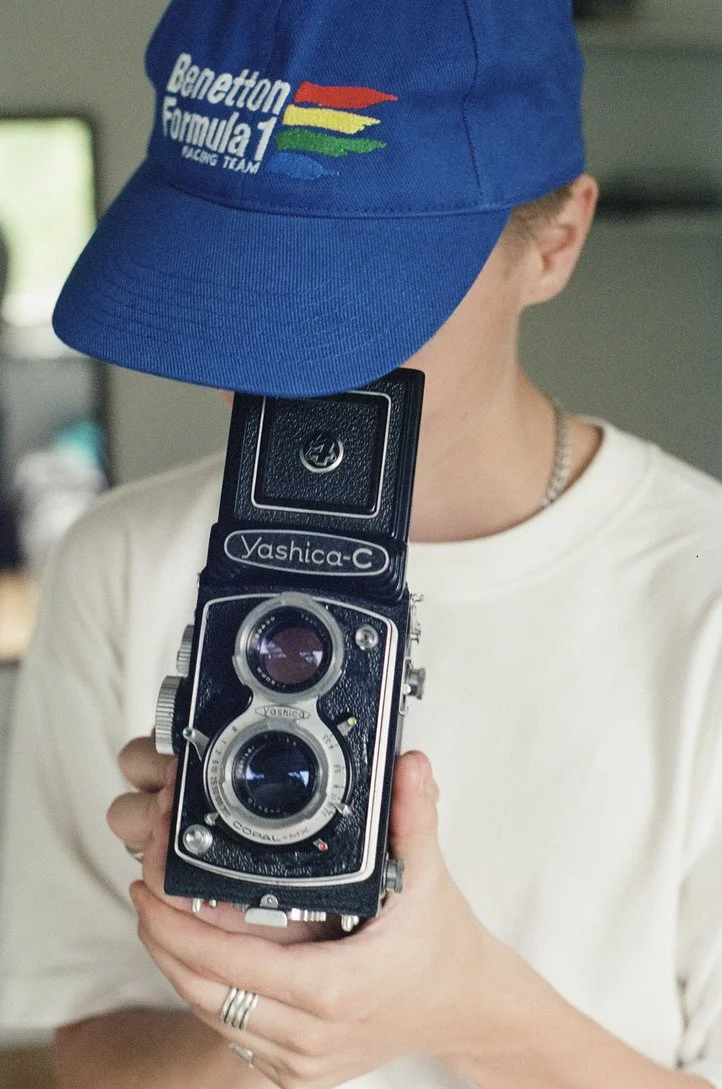 35 mm Film
Stockholm, Sweden