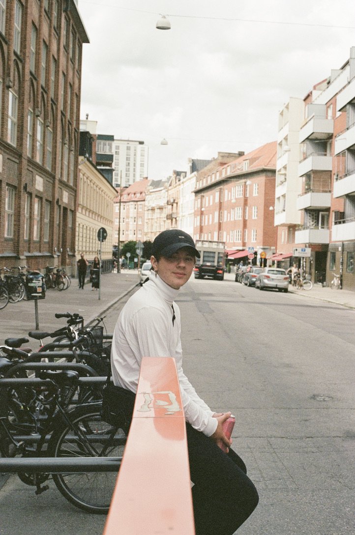 35 mm film
Malmö, Sweden