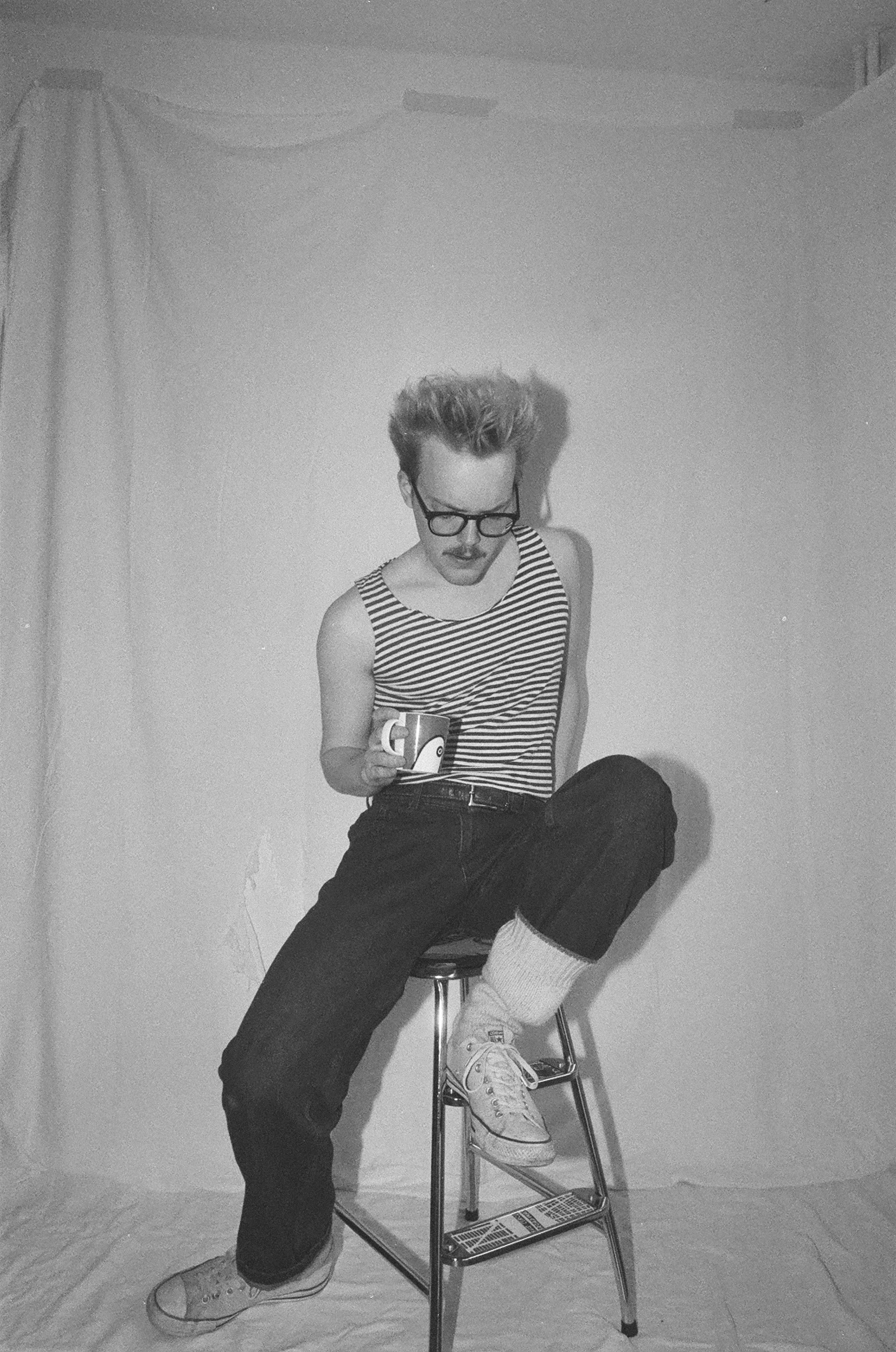 Analogue photography 