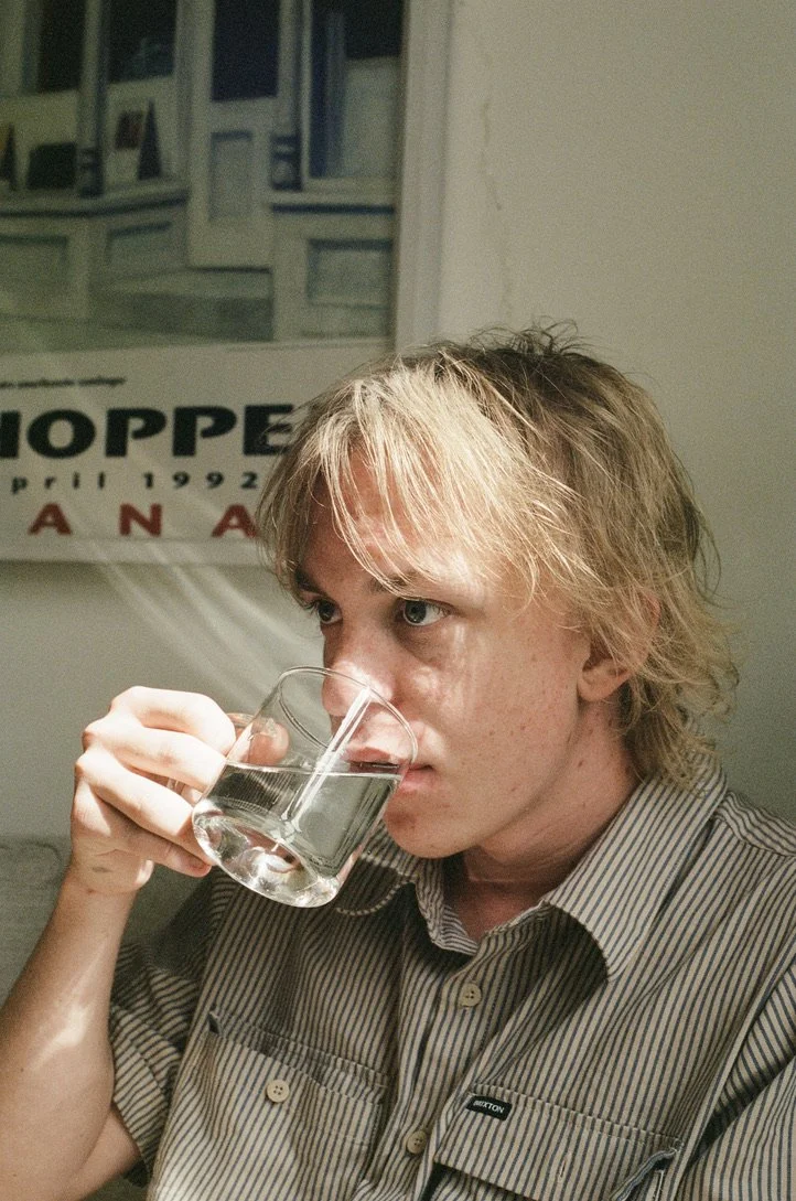 35 mm Film
Malmö, Sweden