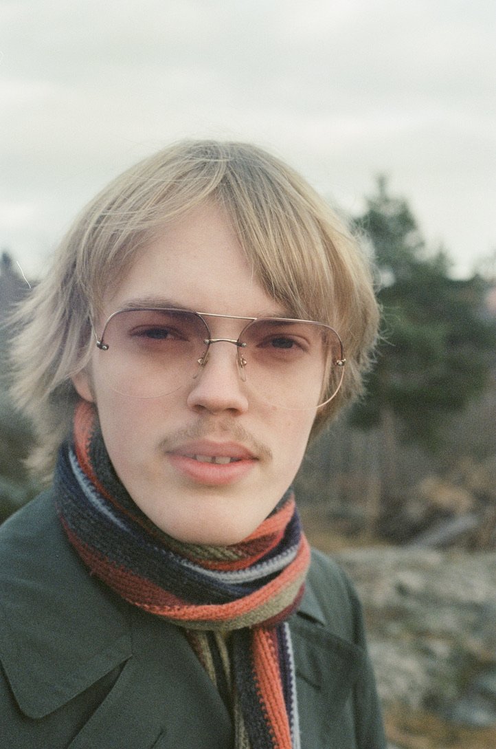 35 mm Film
Stockholm, Sweden