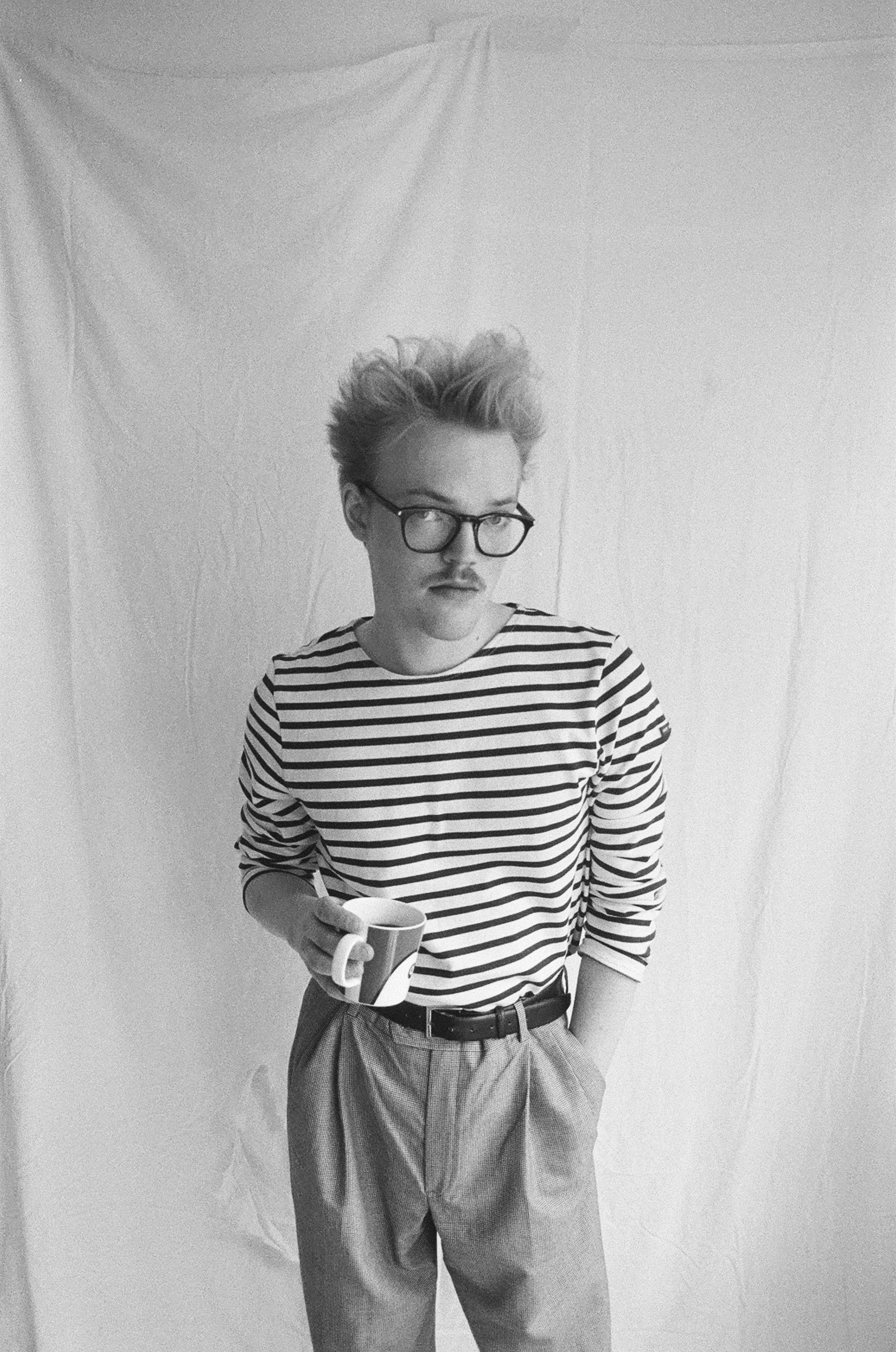 Analogue photography 