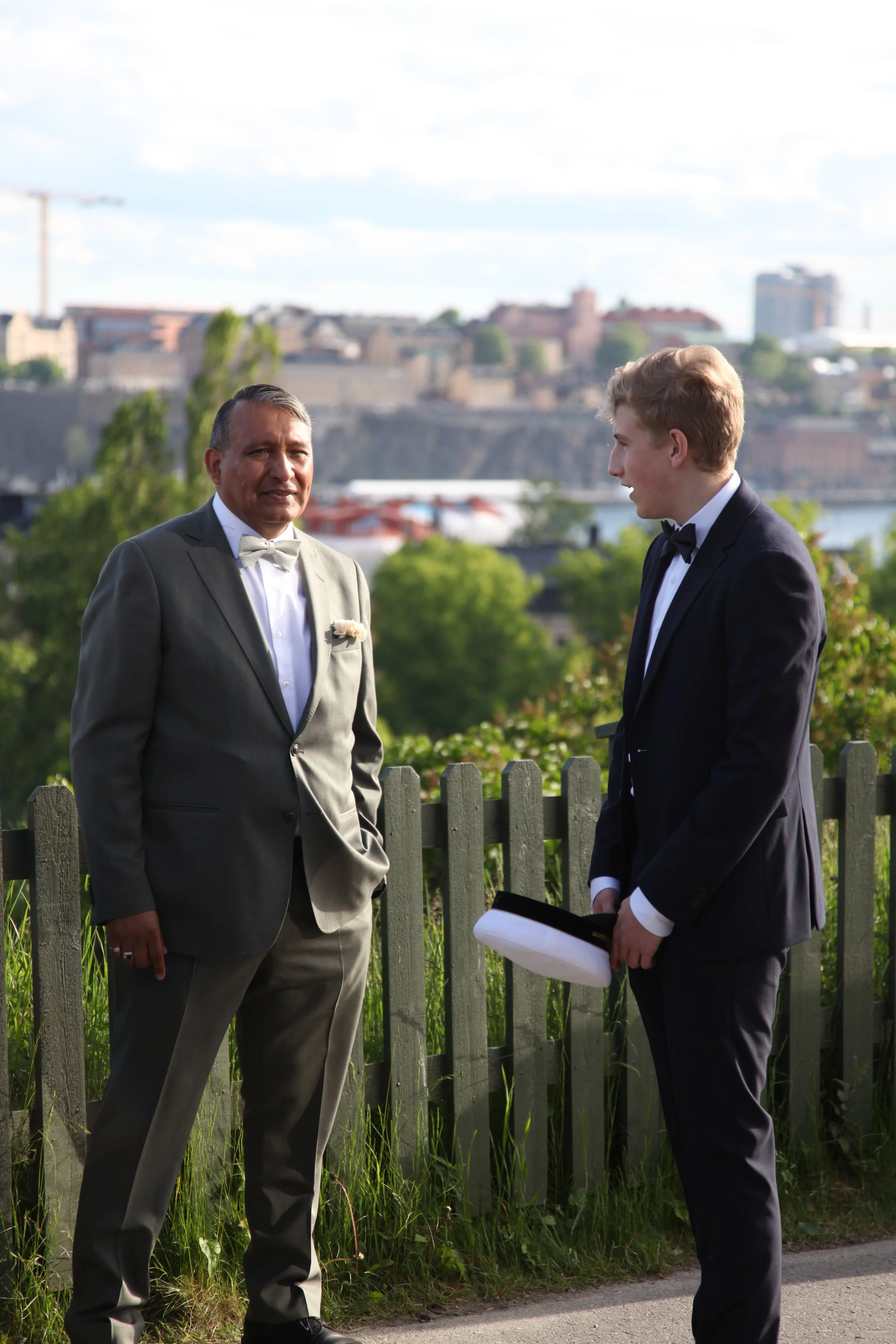 Digital Photography, Graduation ball