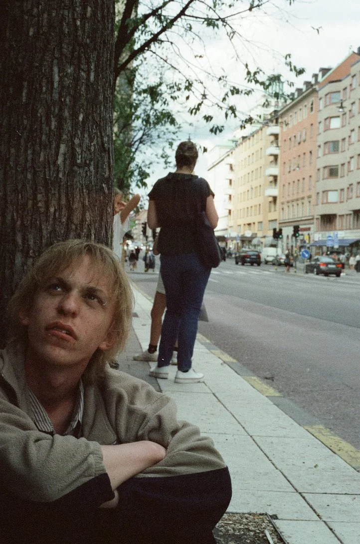 35 mm Film
Stockholm, Sweden