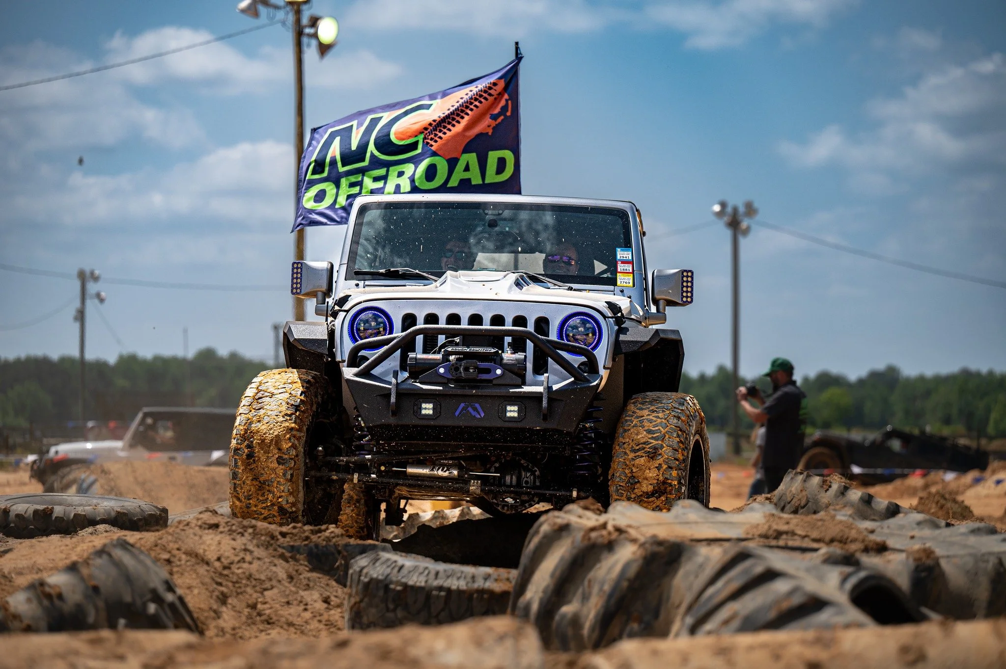 Jeep Affair