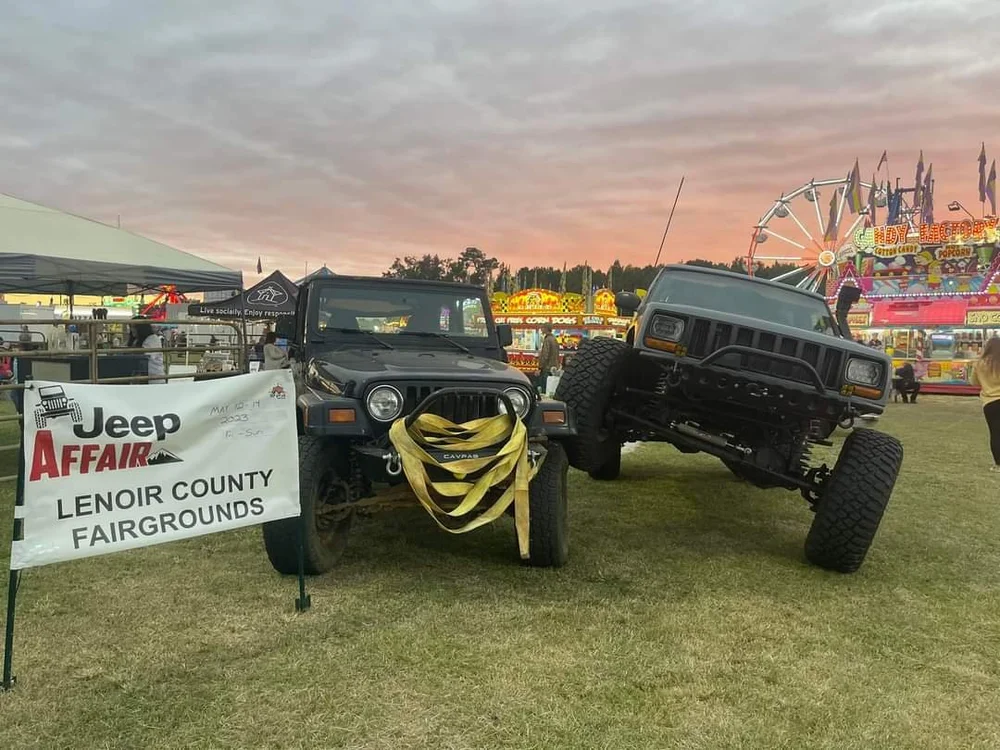 Jeep Affair