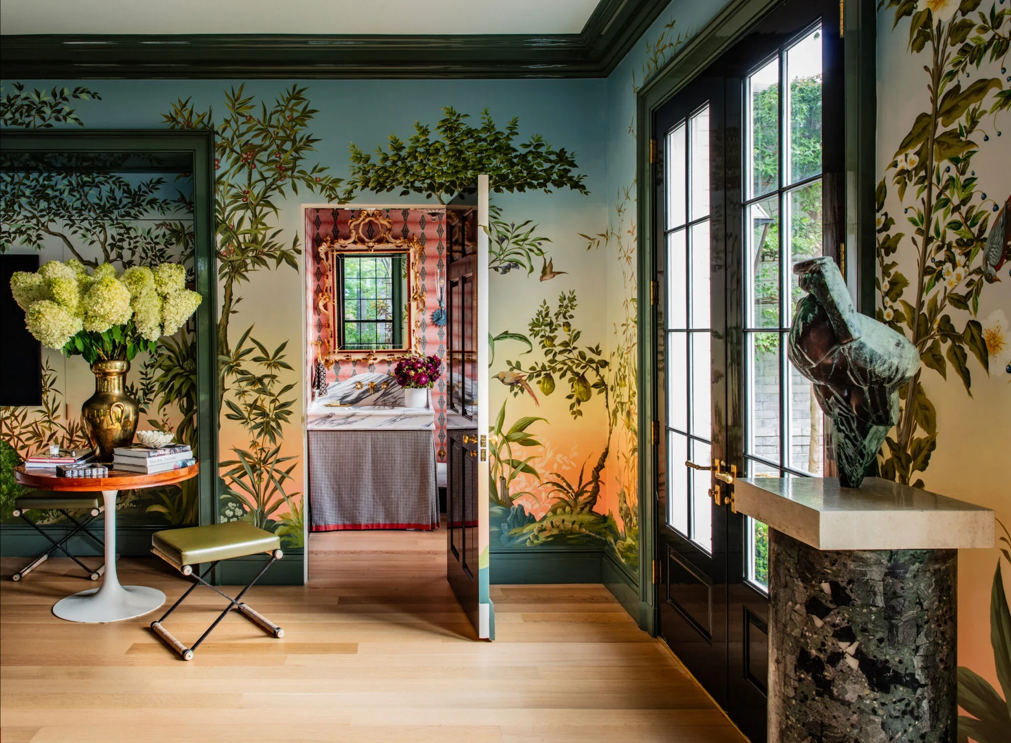 Washingtonian: How to Embrace Slow Home Design This Year