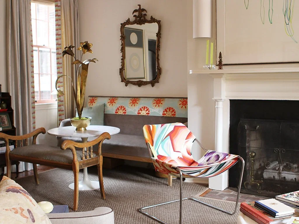 Homeworthy: House Tour | A Charming and Cozy Virginia Home