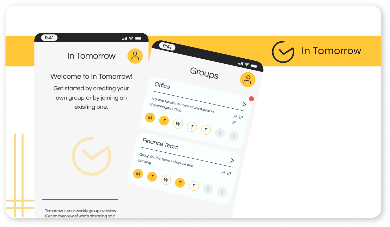 A cover card for the project intoclimb, displaying a high fidelity wireframe