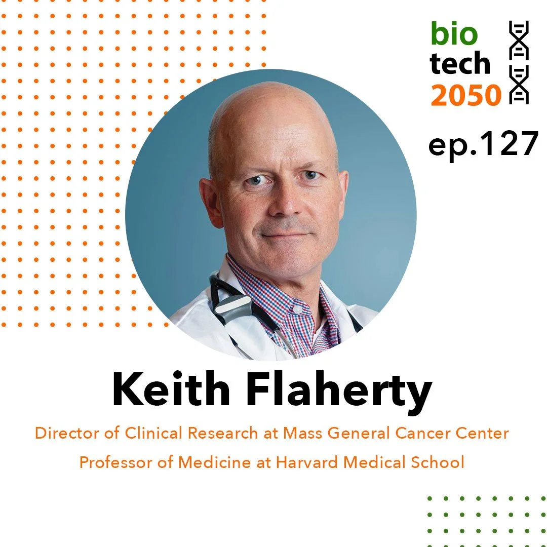 The Immuno-oncology Landscape, Keith Flaherty, Director of Clinical Research, Mass General Cancer Center