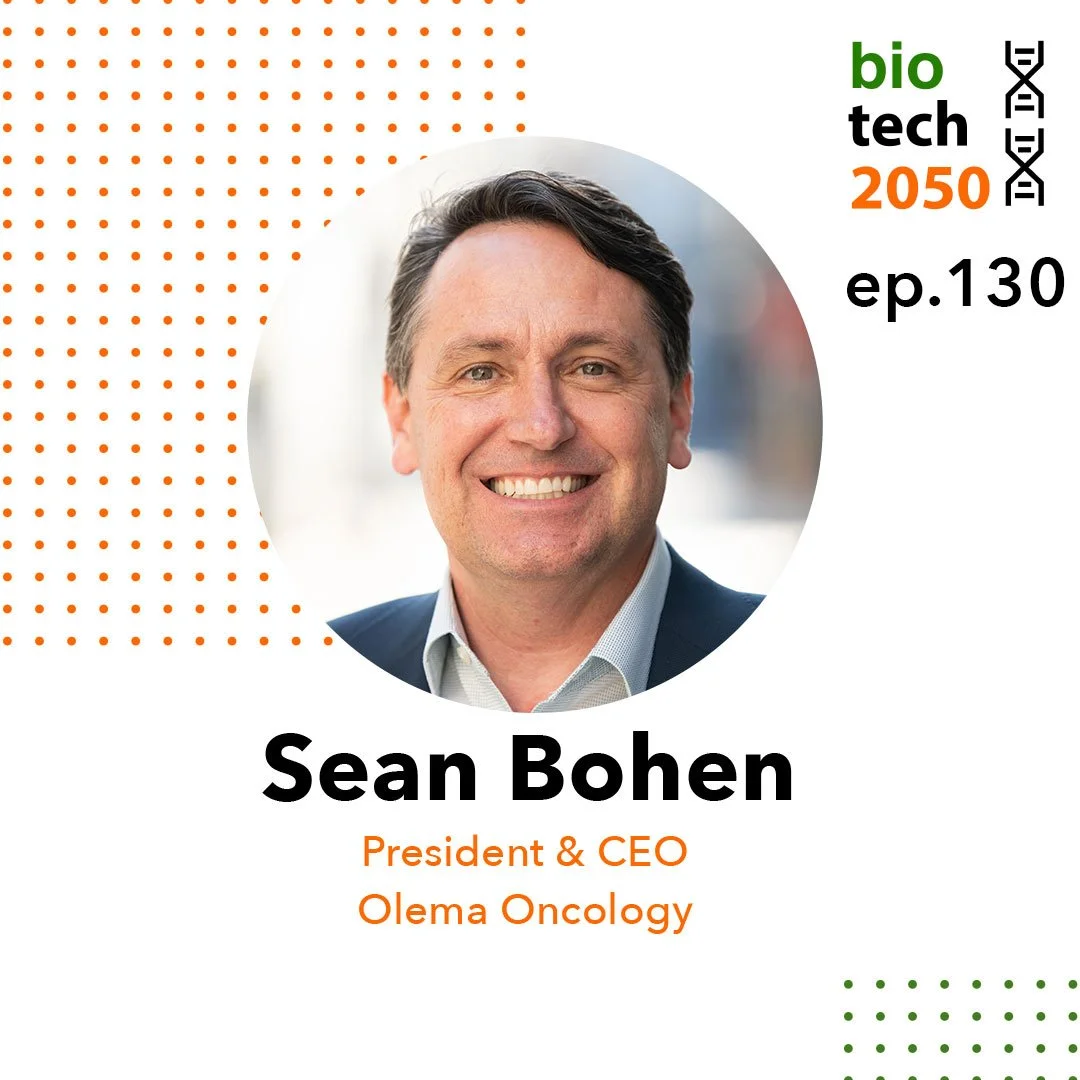 Breast Cancer: Targeted Treatment Options, Sean Bohen, President &amp; CEO, Olema Oncology